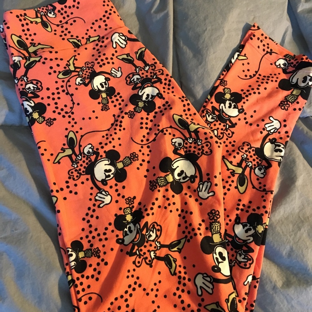 LuLaroe Disney Leggings